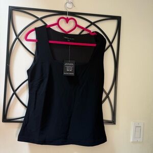 Boston Proper Black Tank Top